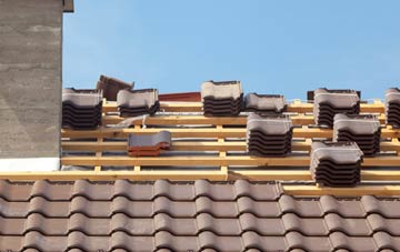 West Ashling clay roofing costs