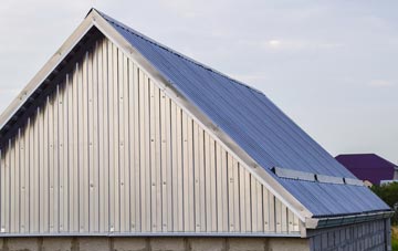 disadvantages of West Ashling corrugated roofing