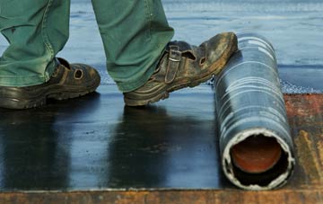 types of West Ashling felt roof