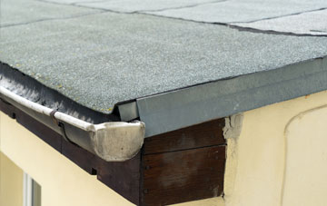 West Ashling flat garage roofing repairs