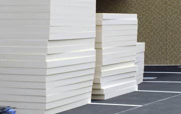 West Ashling flat roof insulation costs