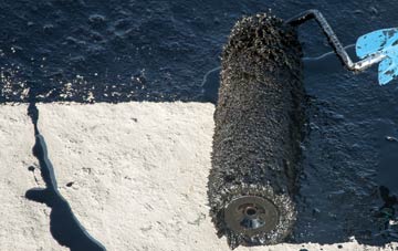 West Ashling liquid sealant waterproofing