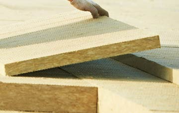 measuring West Ashling tapered insulation