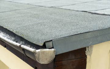 repair or replace West Ashling flat roofing?