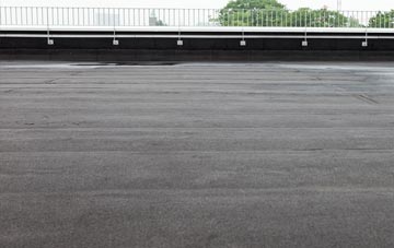 West Ashling asphalt roof replacement