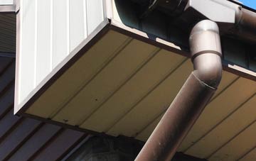 West Ashling soffit installation costs