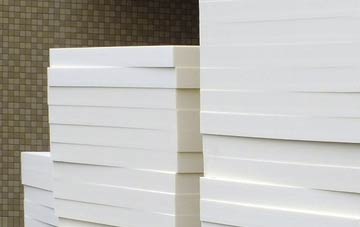 West Ashling tapered roof insulation costs