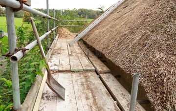 advantages of West Ashling thatch roofing