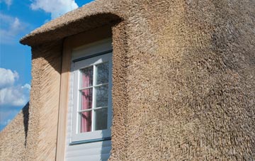 West Ashling thatch roof disadvantages