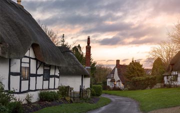 is West Ashling thatch roofing popular
